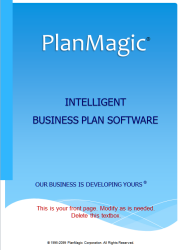 Consumer reviews business plan software