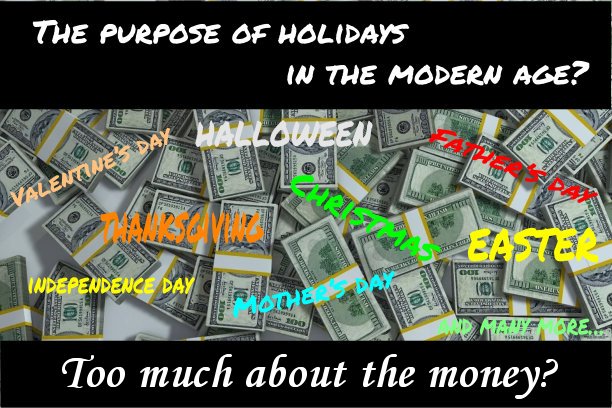 The Purpose Of Holidays