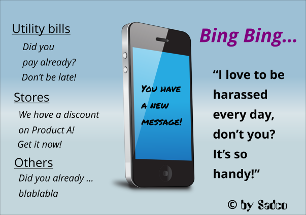 My phone?