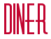 Diner Font