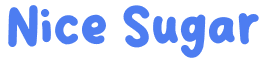 Nice Sugar