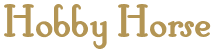 Hobby Horse Font