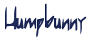 Humpbunny Font