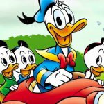 Donald Duck  Jigsaw Puzzle