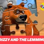 Grizzy and the Lemmings Planet