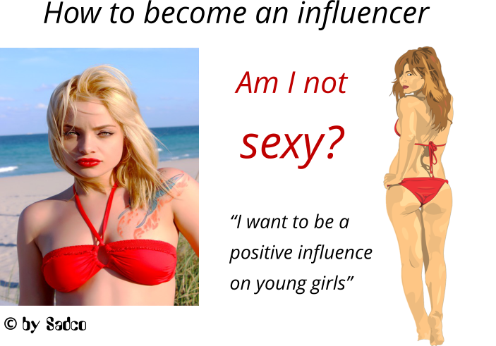 Am I not Sexy?