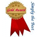 SimplytheBest Gold Award