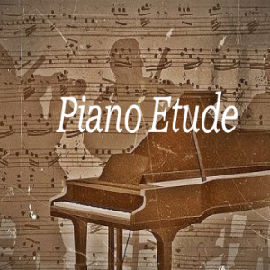 Piano Etude