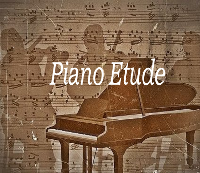 Piano Etude