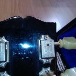1987 Gibson Les Paul Custom Left Handed