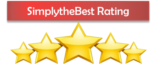Simplythebest Rating 5 stars