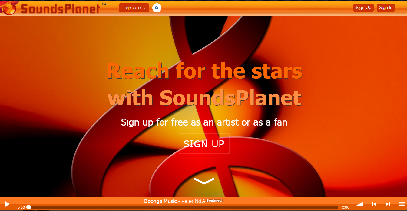 Soundsplanet