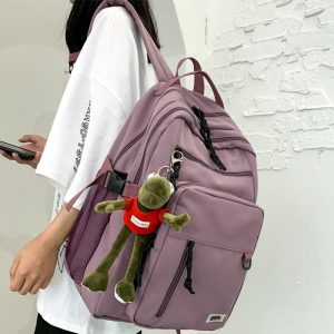 teen nylon backpack