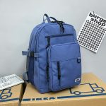 Large Capacity Nylon Unisex Student School Backpack