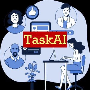 TaskAI – World’s First AI-Run Fiverr-Like Marketplace
