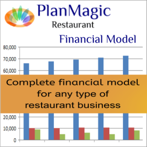 PlanMagic Restaurant Financial Model