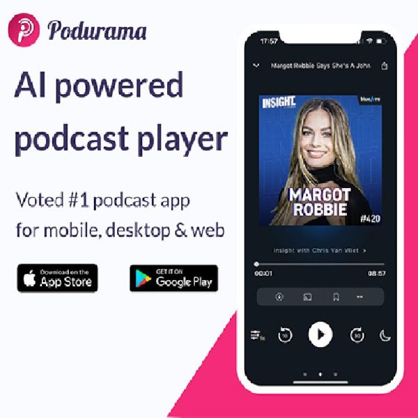 podurama podcasts