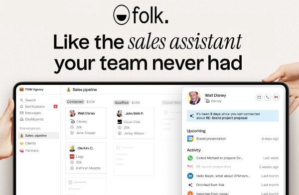 folk CRM