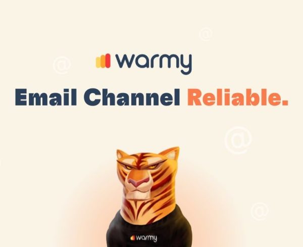 Warmy email markting