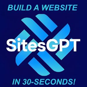 Premier AI Website Builder
